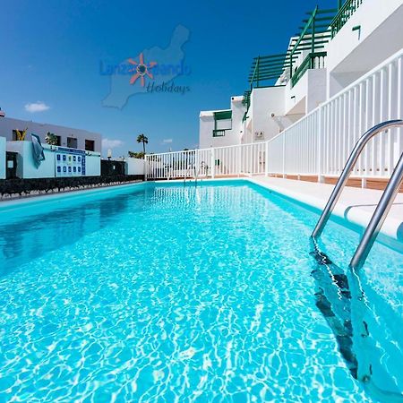Vivienda Vacacional Paloma 14 プエルト・デル・カルメン エクステリア 写真