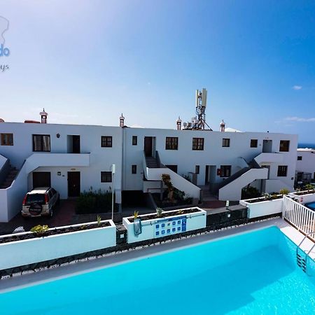 Vivienda Vacacional Paloma 14 プエルト・デル・カルメン エクステリア 写真