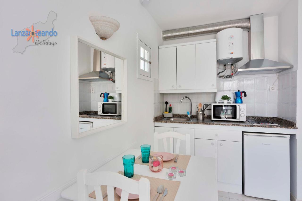 Vivienda Vacacional Paloma 14 プエルト・デル・カルメン エクステリア 写真