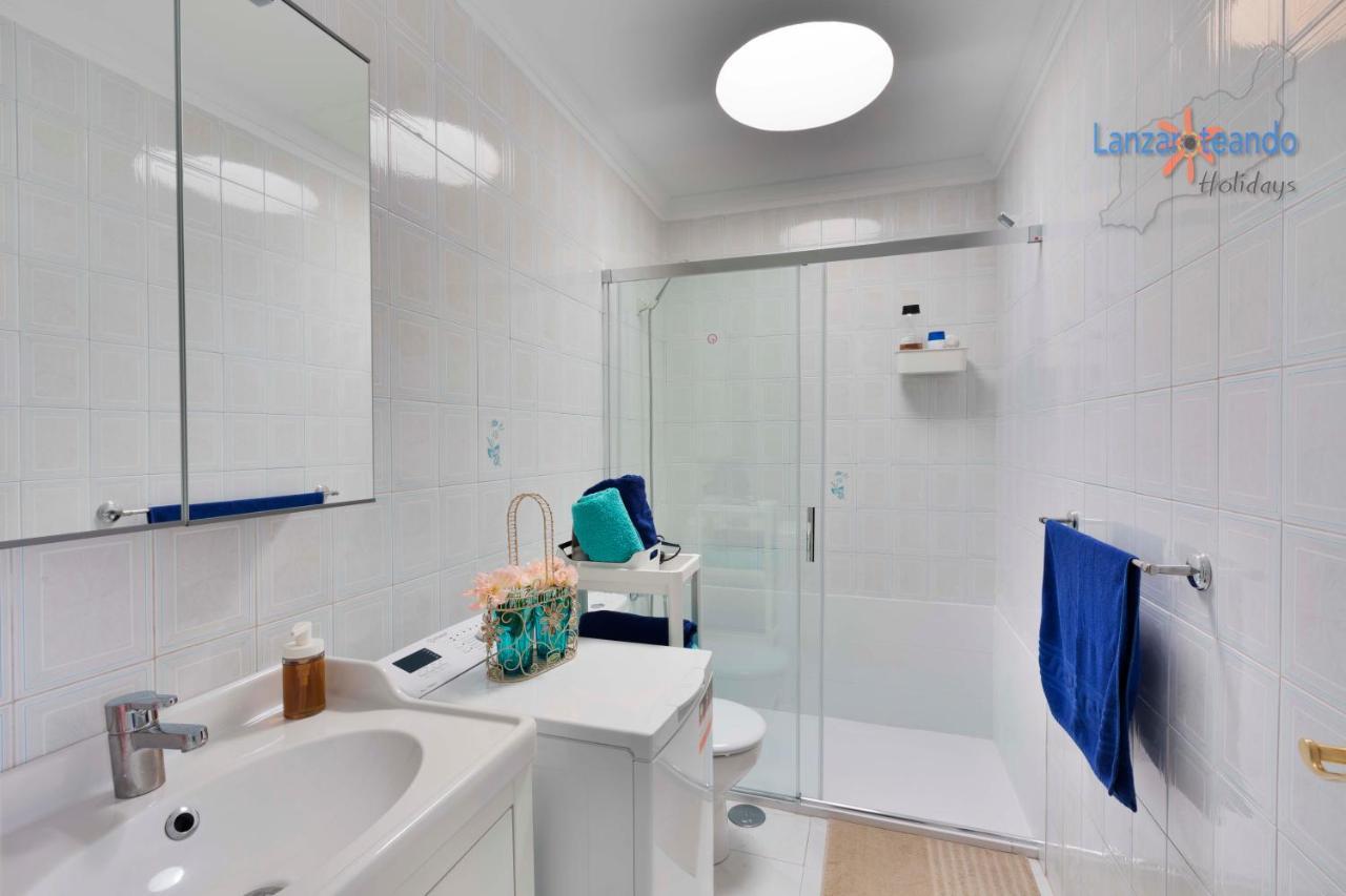 Vivienda Vacacional Paloma 14 プエルト・デル・カルメン エクステリア 写真