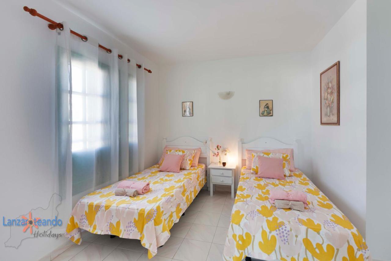 Vivienda Vacacional Paloma 14 プエルト・デル・カルメン エクステリア 写真