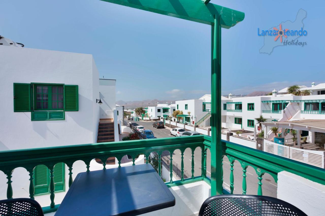 Vivienda Vacacional Paloma 14 プエルト・デル・カルメン エクステリア 写真