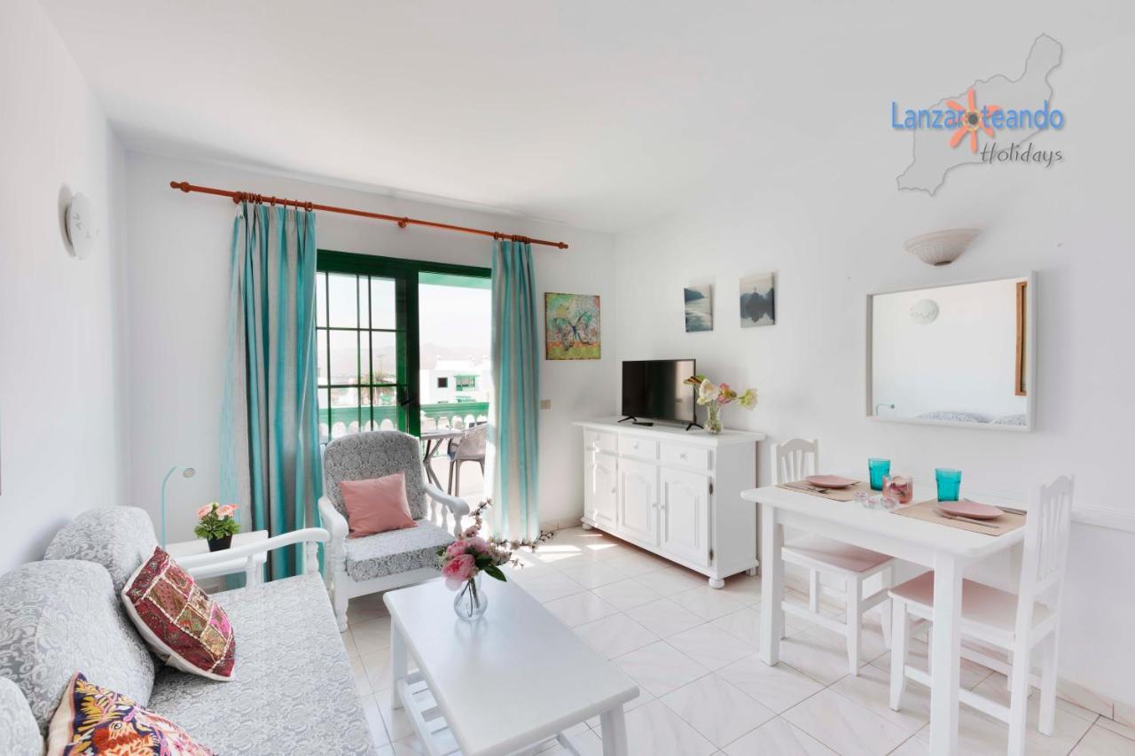 Vivienda Vacacional Paloma 14 プエルト・デル・カルメン エクステリア 写真