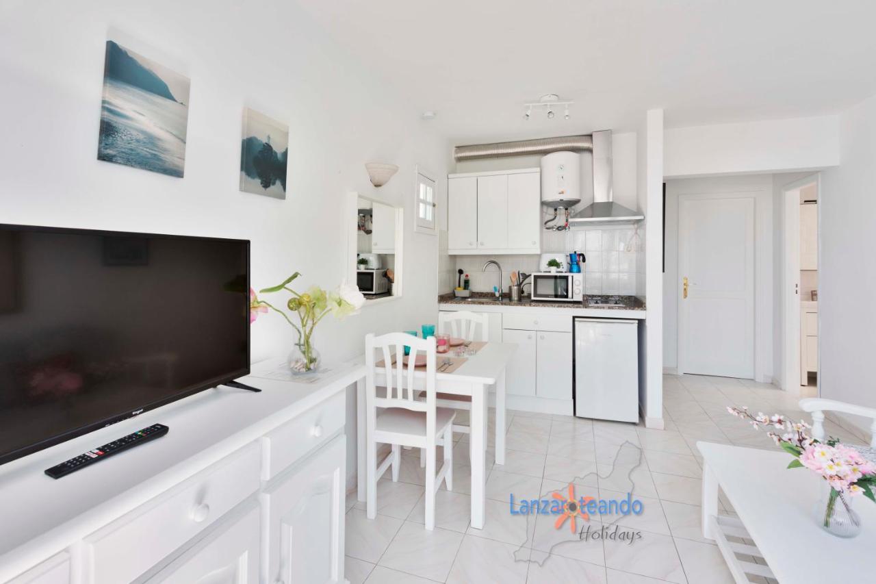 Vivienda Vacacional Paloma 14 プエルト・デル・カルメン エクステリア 写真