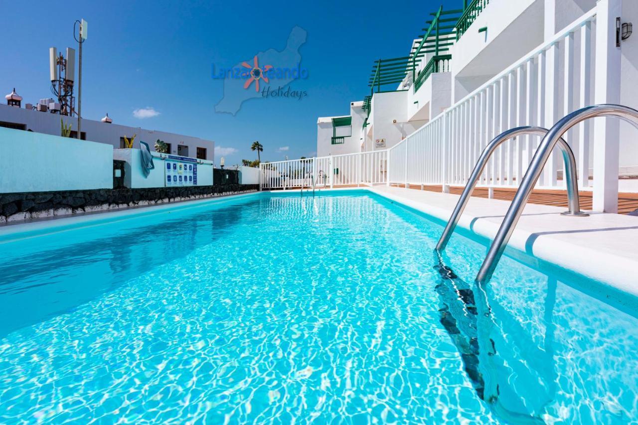 Vivienda Vacacional Paloma 14 プエルト・デル・カルメン エクステリア 写真
